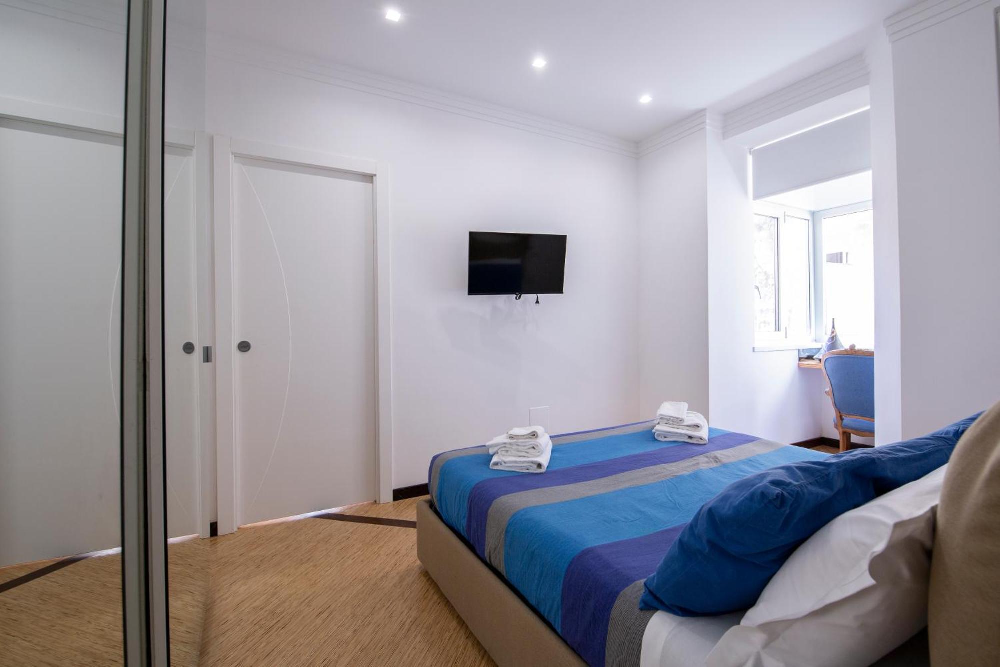 Apartmán Casa Gralume Sorrento Exteriér fotografie