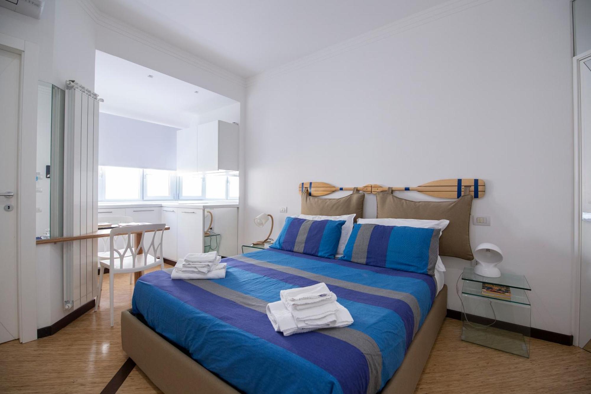 Apartmán Casa Gralume Sorrento Exteriér fotografie