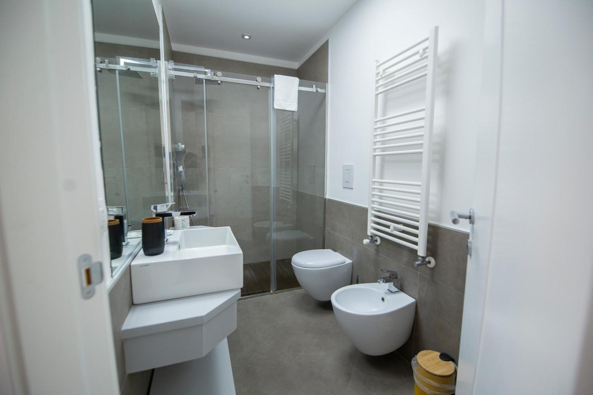 Apartmán Casa Gralume Sorrento Exteriér fotografie