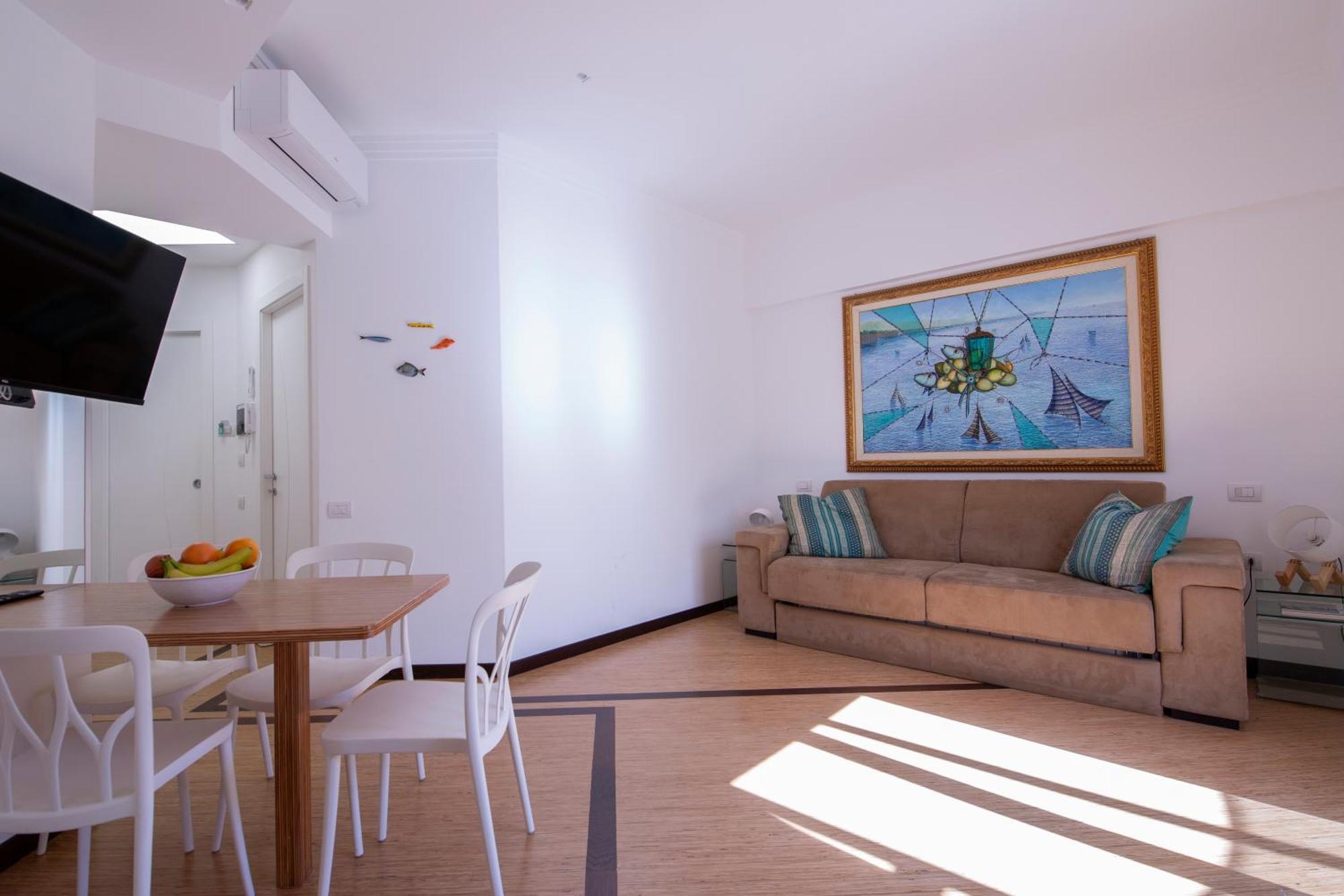 Apartmán Casa Gralume Sorrento Exteriér fotografie