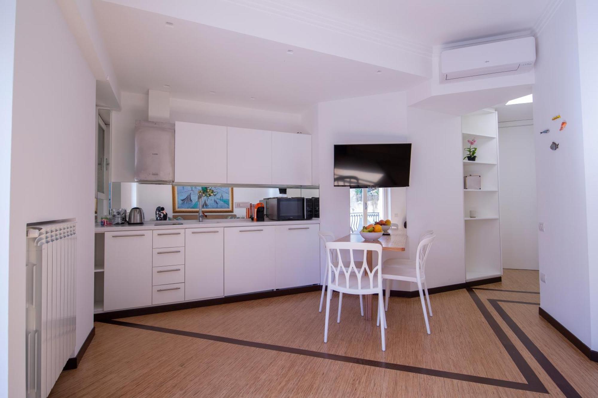 Apartmán Casa Gralume Sorrento Exteriér fotografie