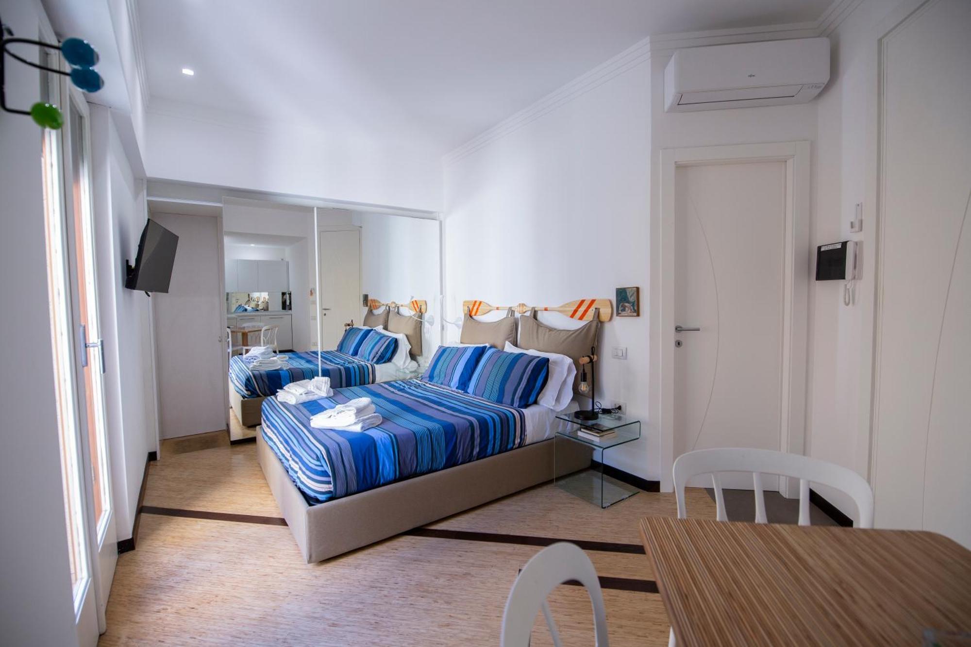 Apartmán Casa Gralume Sorrento Exteriér fotografie
