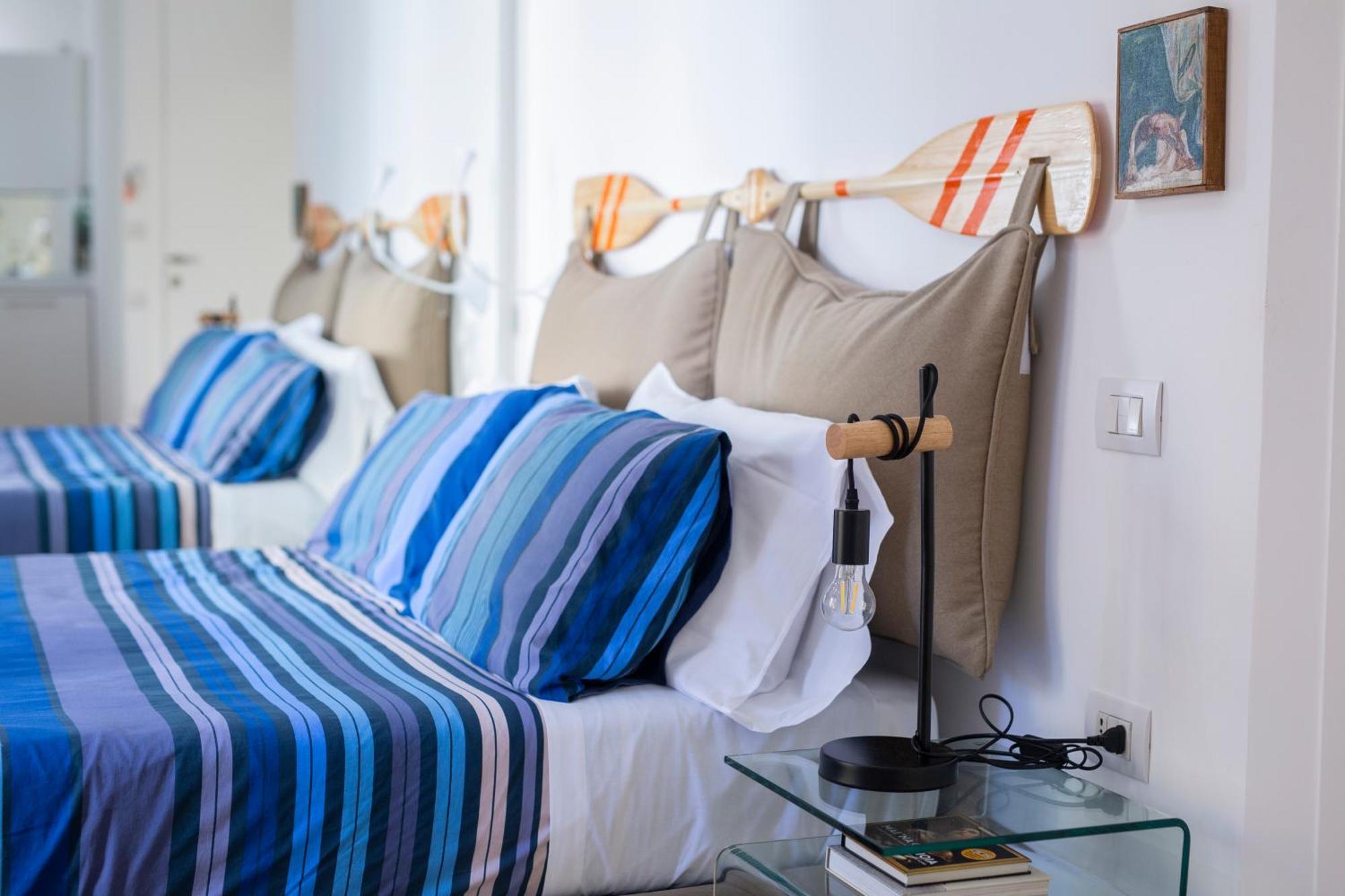 Apartmán Casa Gralume Sorrento Exteriér fotografie