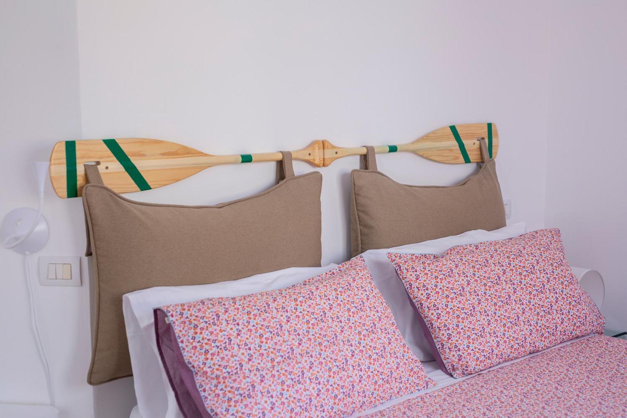 Apartmán Casa Gralume Sorrento Exteriér fotografie